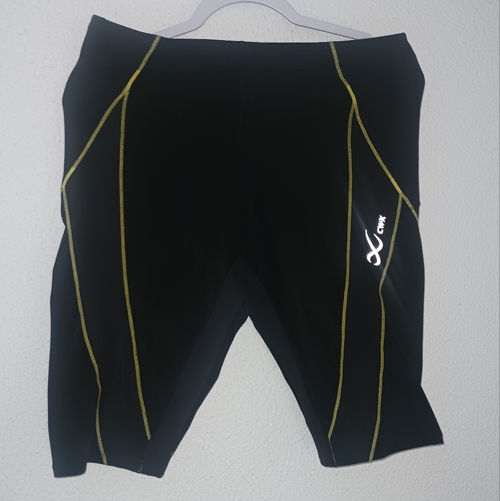 CW-X Endurance Generator Compression Short Joint & Muscle Support Men XL Black